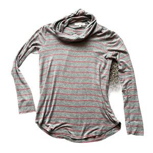 Loft Cowl Long Sleeved Sweater